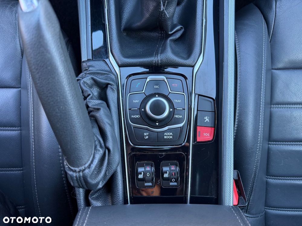 Peugeot 508 155 THP Allure - 16