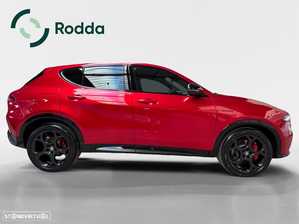 Alfa Romeo Tonale 1.5 Hybrid Veloce - 4