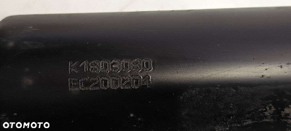 AMORTYZATOR LEWY PRZÓD JAGUAR XE X760 2.0 D GX73-18B036-MC - 6