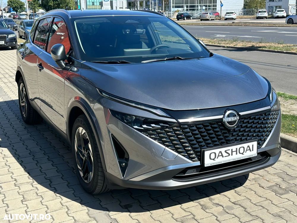 Nissan Qashqai - 4