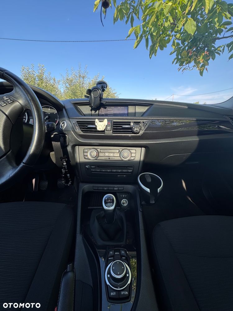 BMW X1 sDrive18d - 5