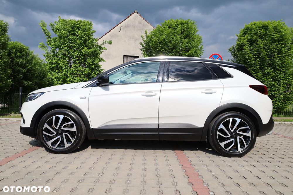 Opel Grandland X 1.2 T Elite S&S - 3