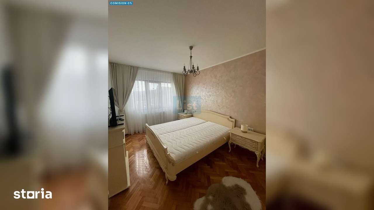 Apartament cu 4 camere in cartierul Gheorgheni — fotografia 1