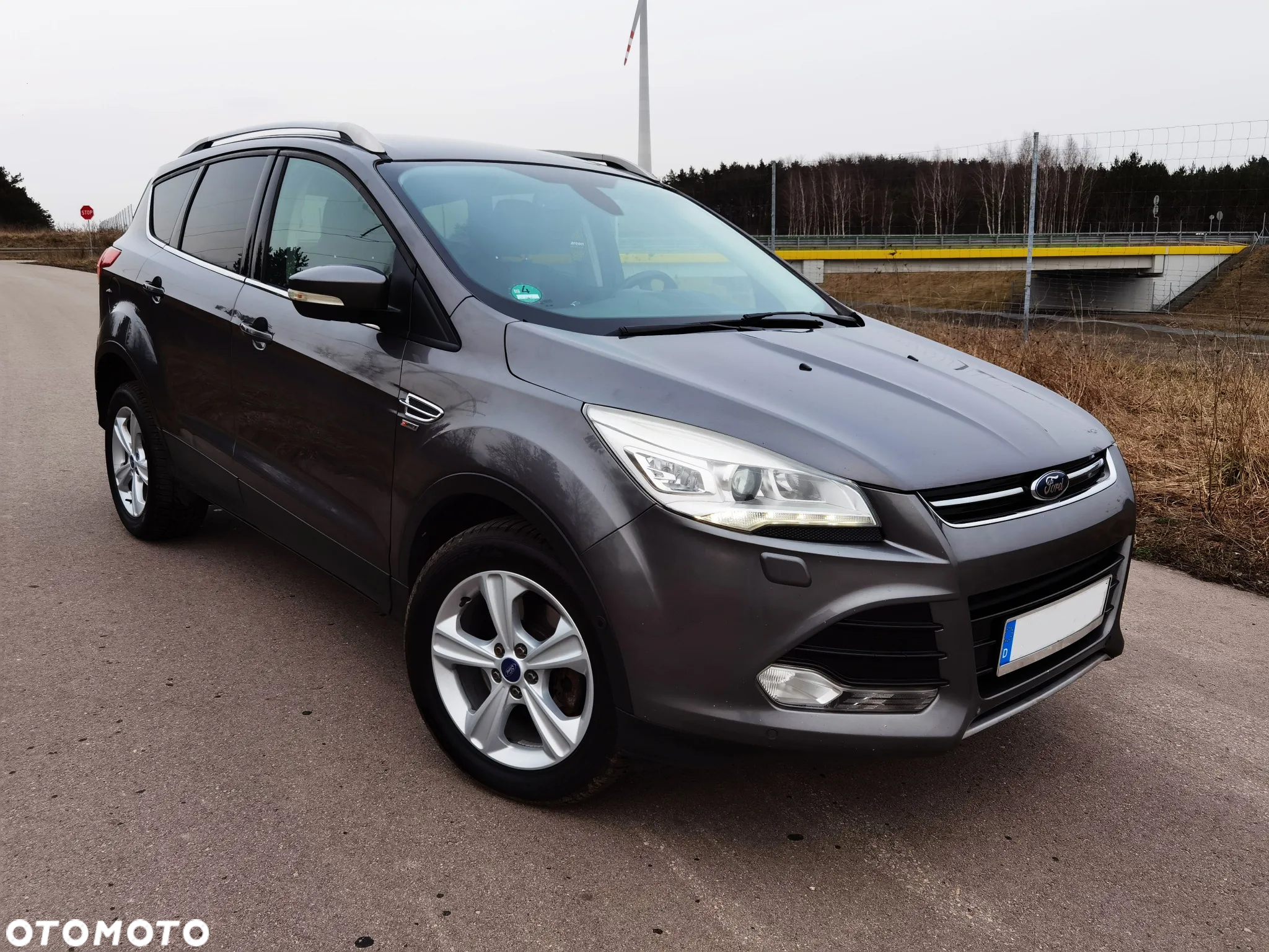 Ford Kuga 2.0 TDCi 4WD Titanium - 2