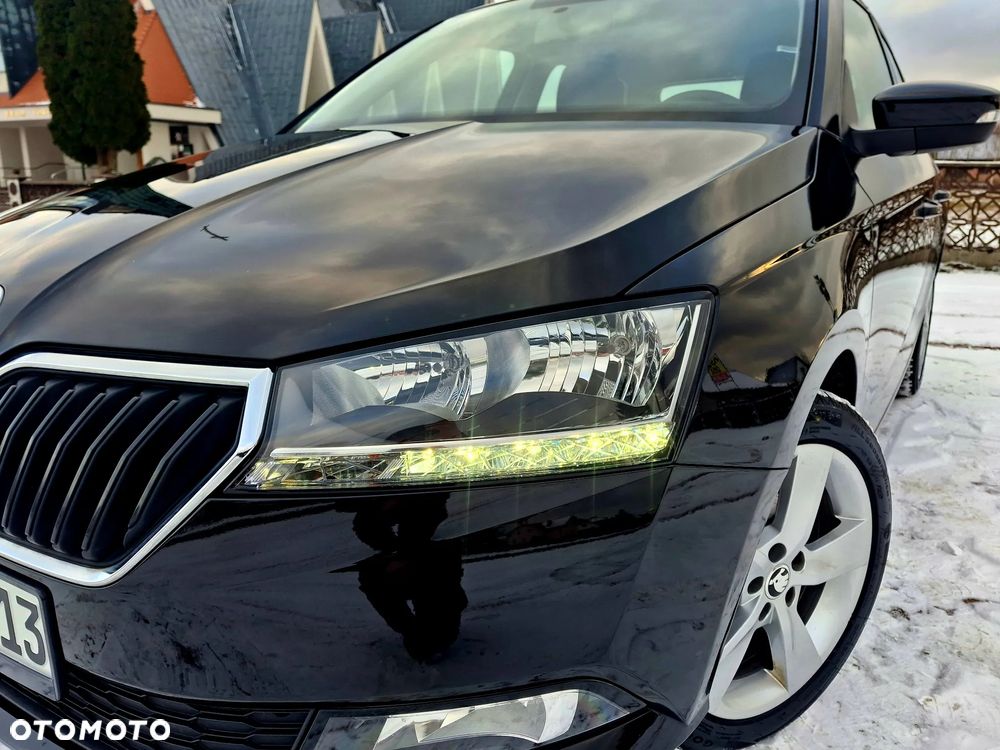 Skoda Fabia 1.0 MPI Joy - 19