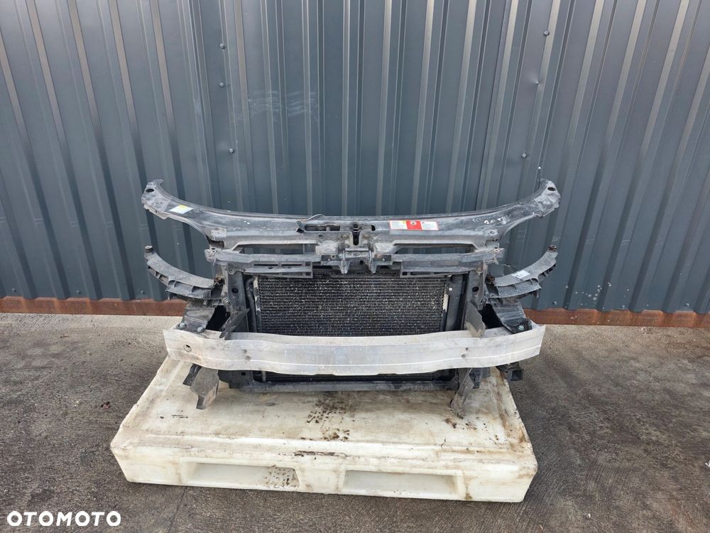 PAS PRZEDNI KOMPLETNY AUDI A3 8P 2.0 TDI 2003-2008 KOMPLETNY ! - 1