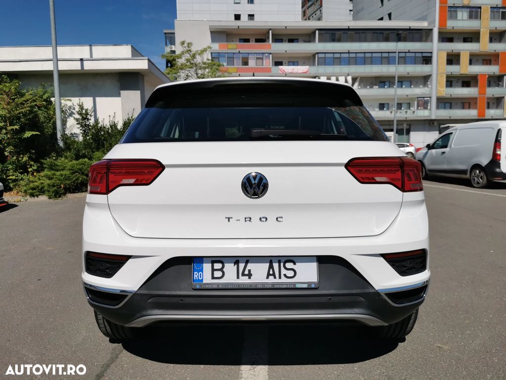 Volkswagen T-Roc 1.5 TSI Design - 14