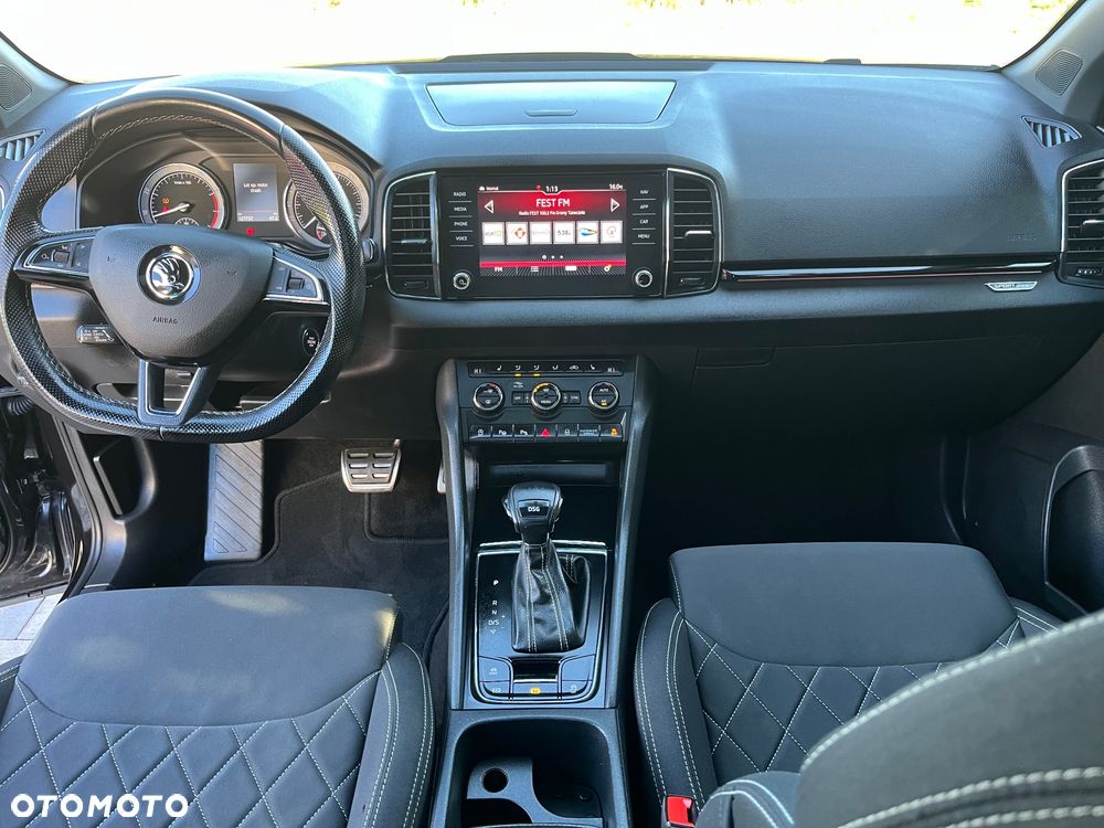 Skoda Karoq 1.5 TSI ACT DSG Sportline - 4