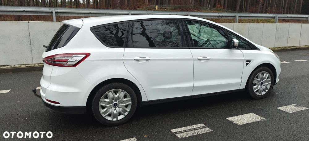 Ford S-Max 2.0 TDCi Trend - 7