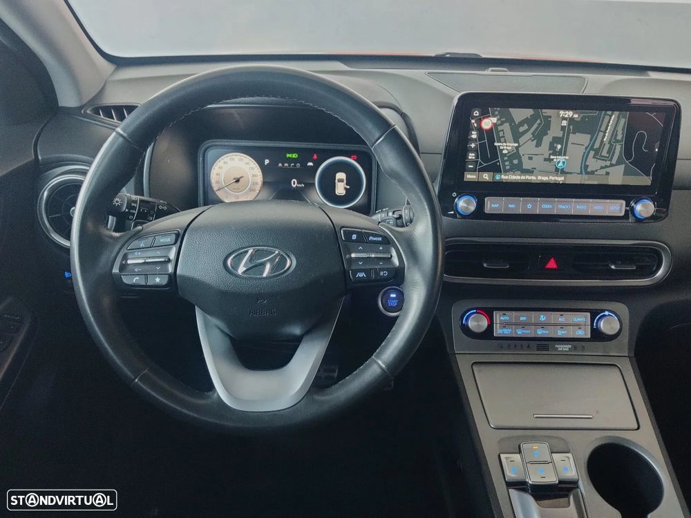 Hyundai Kauai EV 64 kWh Premium - 9
