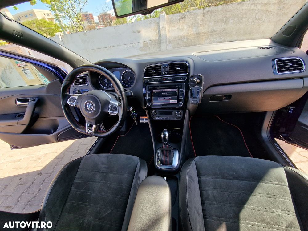 Volkswagen Polo 1.4 TSI GTI - 15