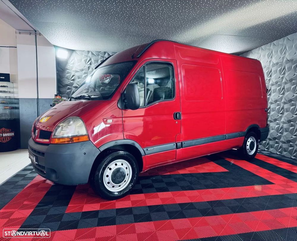 Renault master - 9