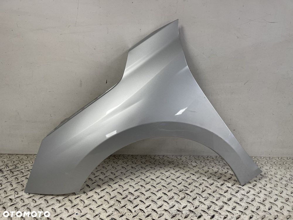 ORYGINALNY BŁOTNIK LEWY PRZEDNI LEWA PRZÓD PEUGEOT 208 II 2 OPEL CORSA F 19-25 - 2