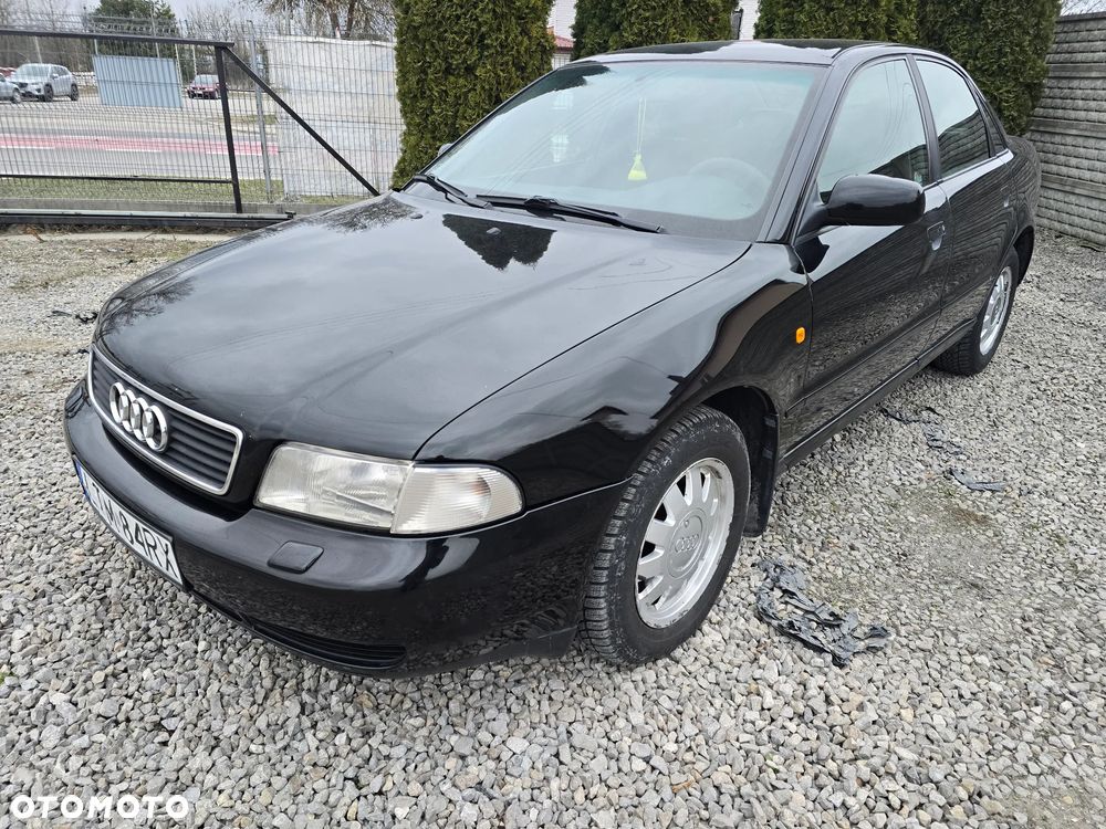 Audi A4 Limousine 1.9 TDI - 6