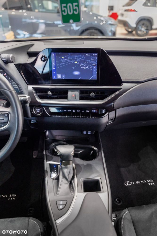 Lexus UX 200 Elegance 2WD - 29