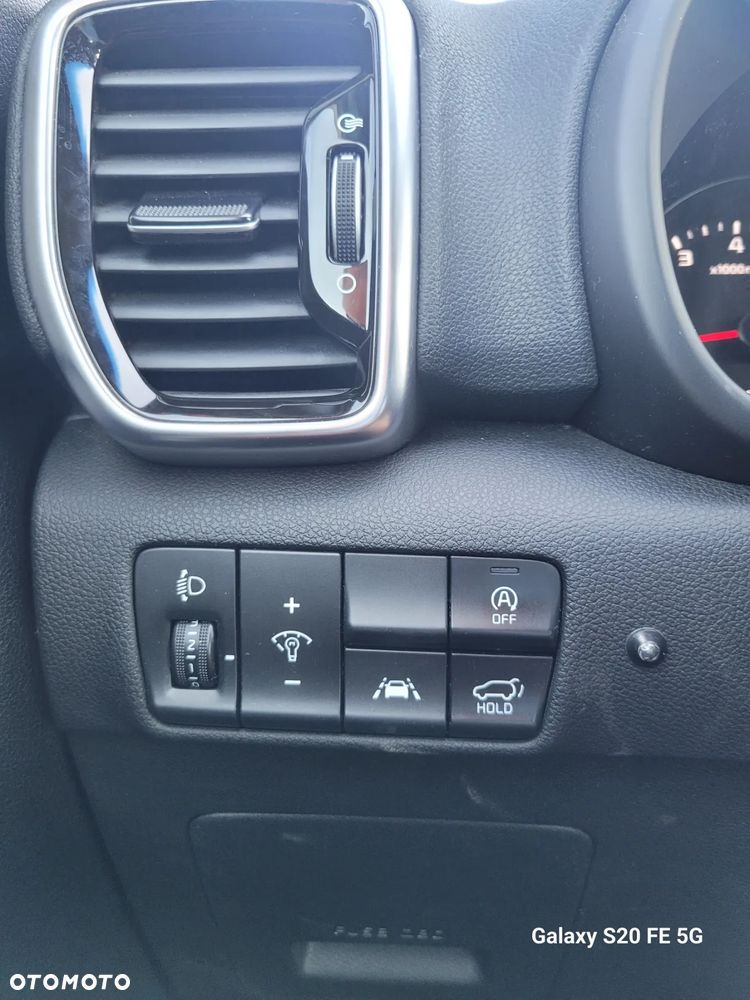 Kia Sportage 1.6 T-GDI GT Line 4WD DCT - 17