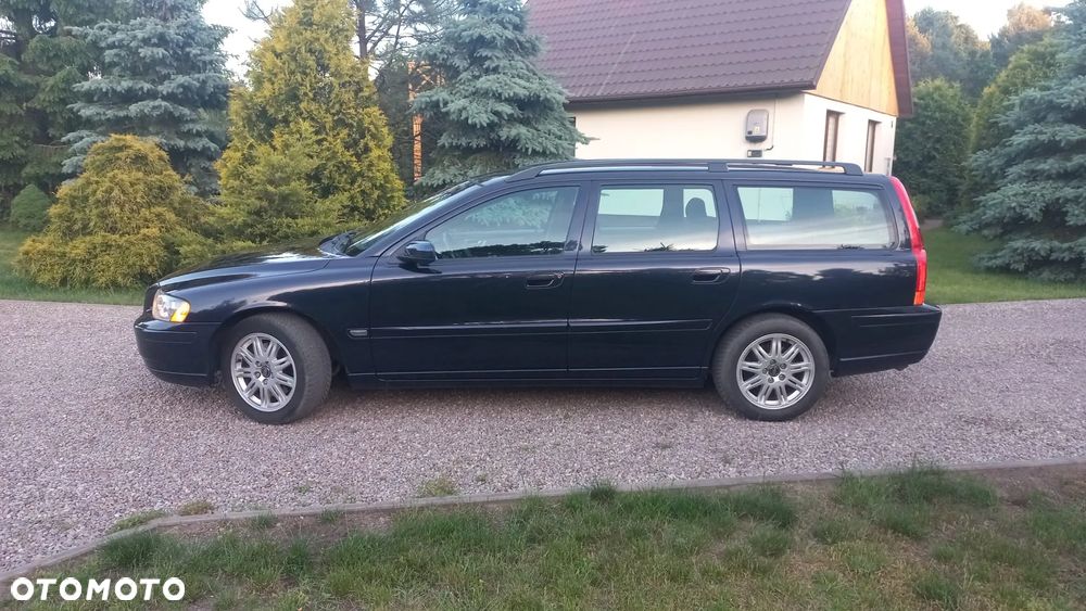 Volvo V70 2.4 Momentum - 9