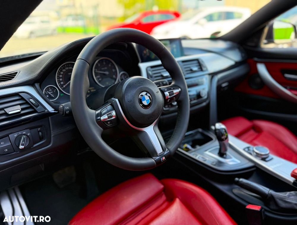 BMW Seria 4 420d xDrive Sport-Aut. Luxury Line - 7