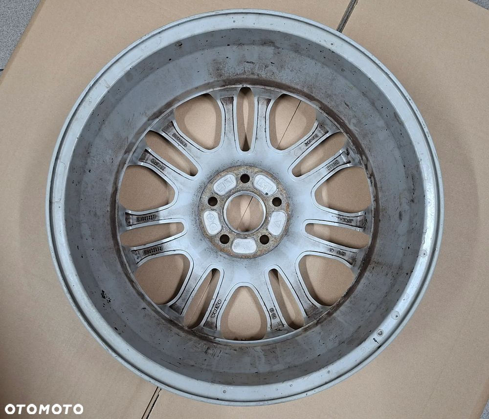 Felgi Aluminiowe 18 Volvo S60 S80 V60 V70 5x108 ET 55 Zubra - 14