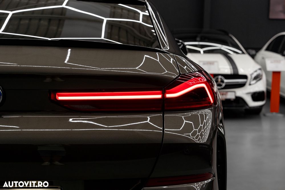 BMW X6 xDrive40i - 6