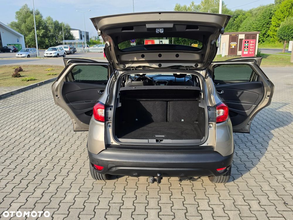 Renault Captur 0.9 Energy TCe Alize EU6 - 13