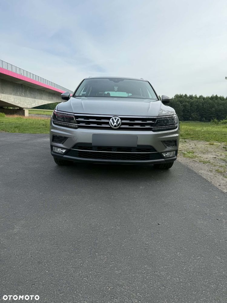 Volkswagen Tiguan 2.0 TDI BMT SCR Comfortline - 2