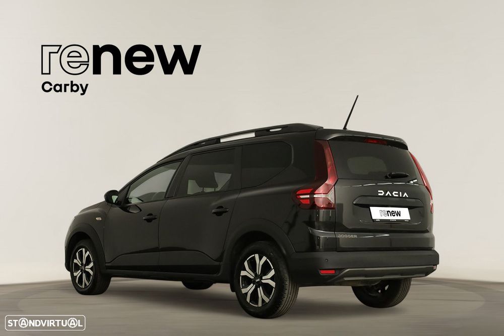 Dacia Jogger 1.0 ECO-G Expression 7L Bi-Fuel - 4