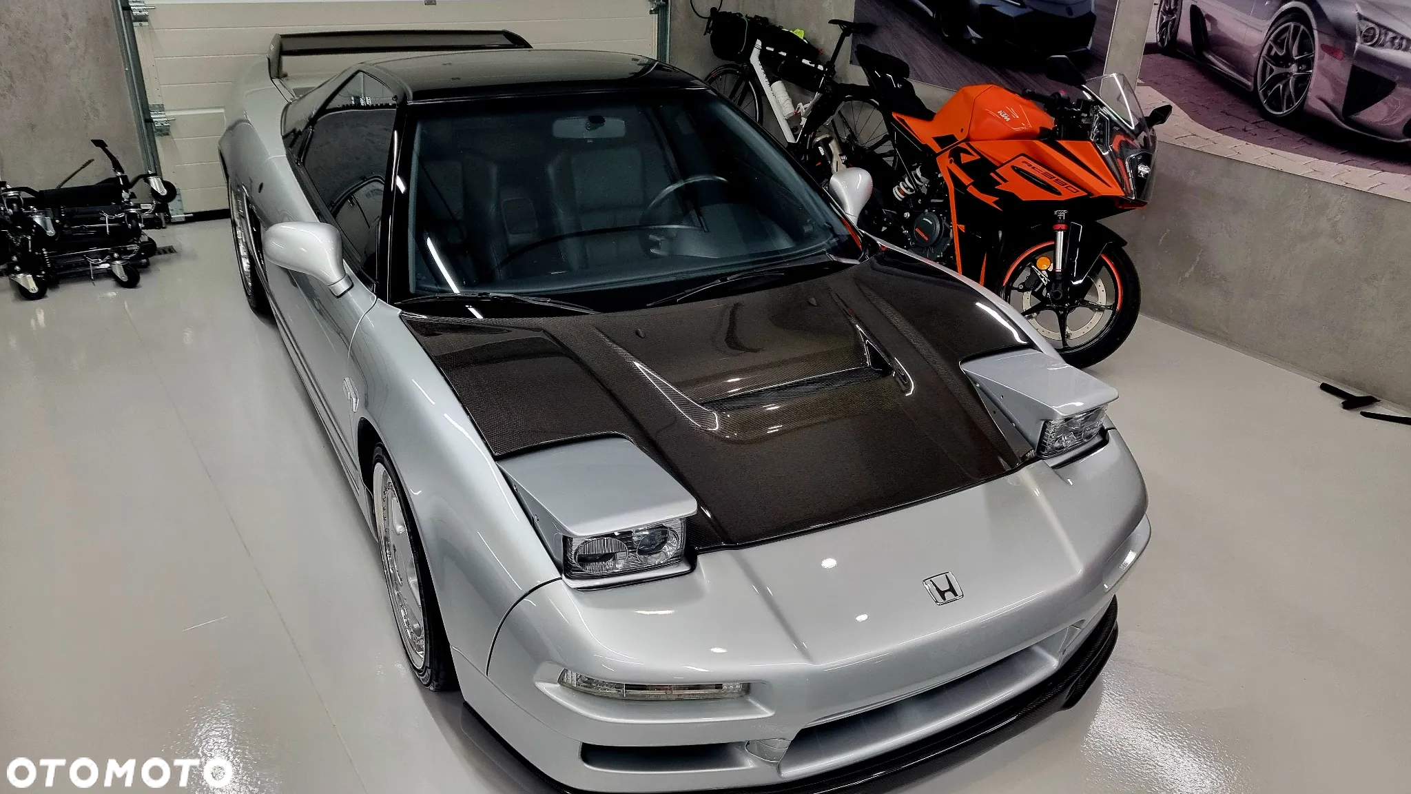 Honda NSX - 21