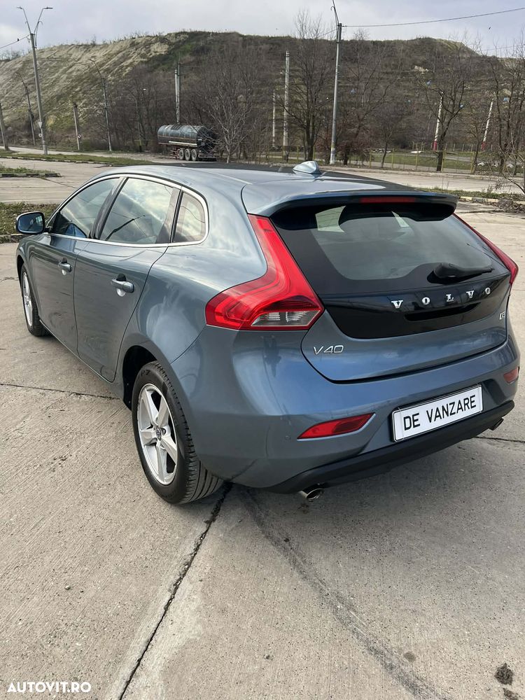 Volvo V40 Cross Country D3 Kinetic - 6