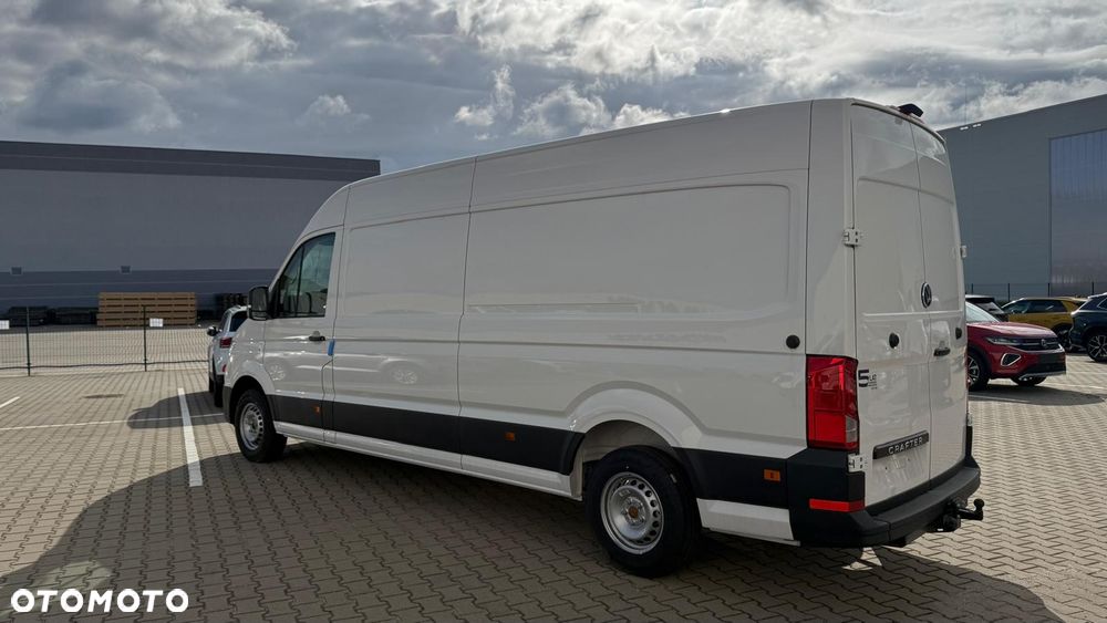 Volkswagen Crafter Furgon - 12