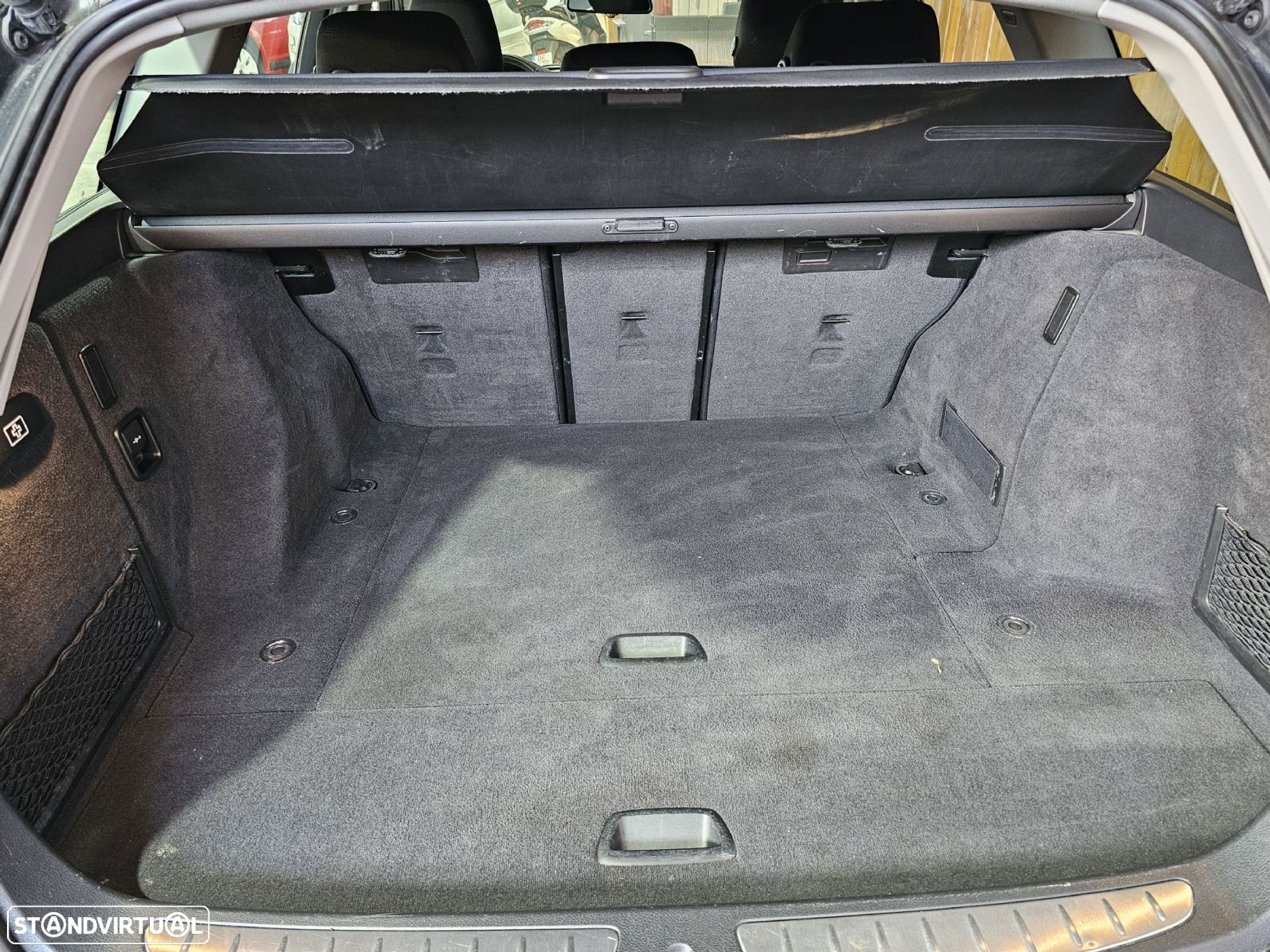 BMW 320 d Touring EfficientDynamics Auto - 26
