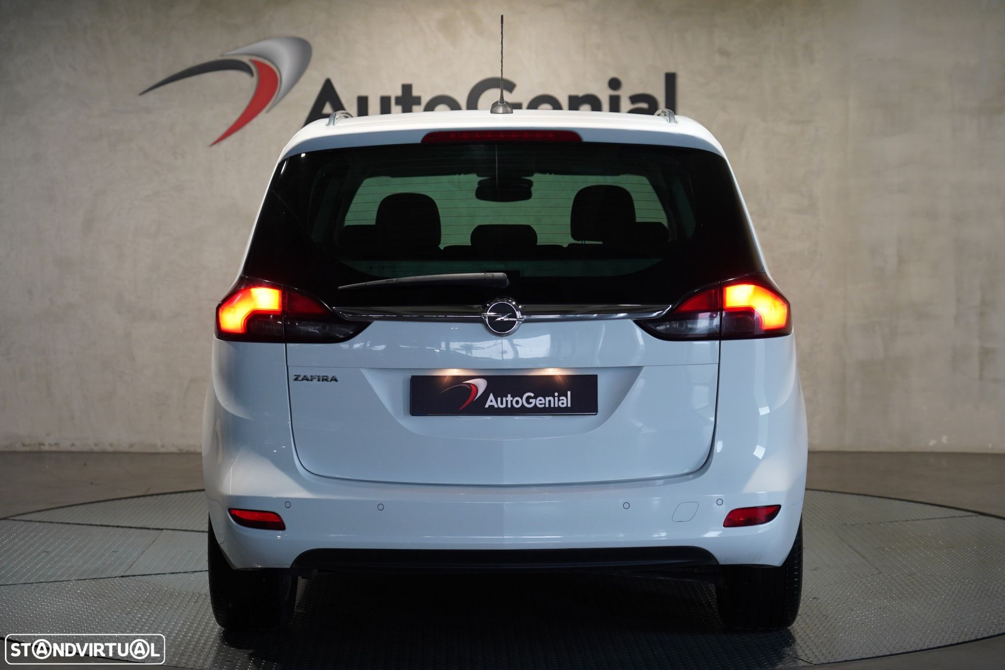 Opel Zafira 1.4 T Dynamic S/S - 5