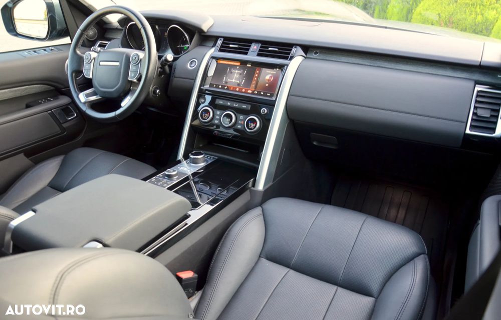 Land Rover Discovery 2.0 L SD4 Ingenium HSE Luxury - 21
