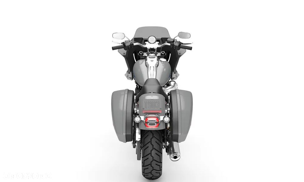 Harley-Davidson Softail Low Rider - 9