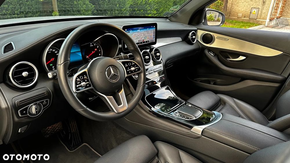 Mercedes-Benz GLC Coupe 200 4-Matic - 11