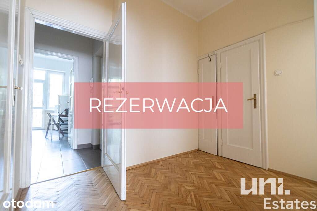2 pokoje | oddzielna kuchnia | balkon | centrum