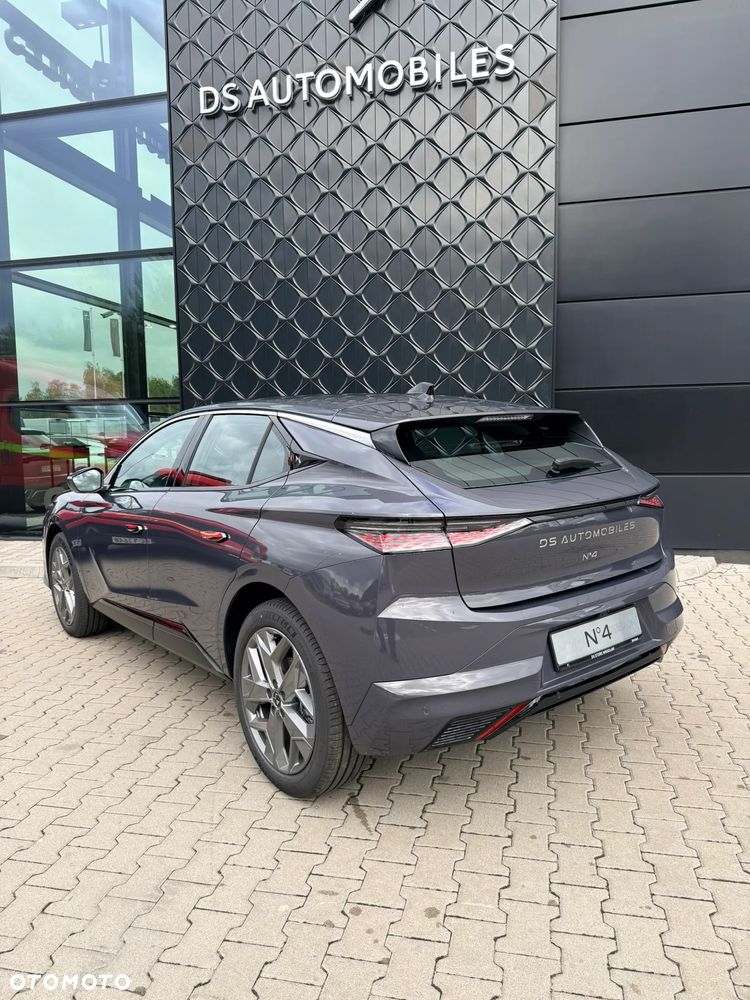 DS Automobiles DS 4 1.2 mHEV Pallas eDCS6 - 7