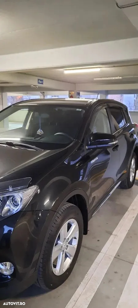 Toyota RAV4 2.2 D-4D 4WD Executive - 10