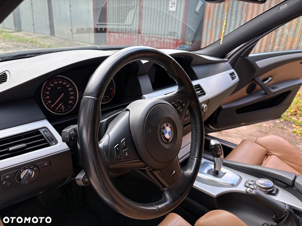 BMW Seria 5 - 6