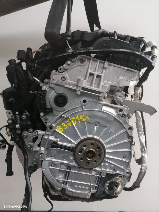 Motor BMW F20 | B37D15A | Reconstruído