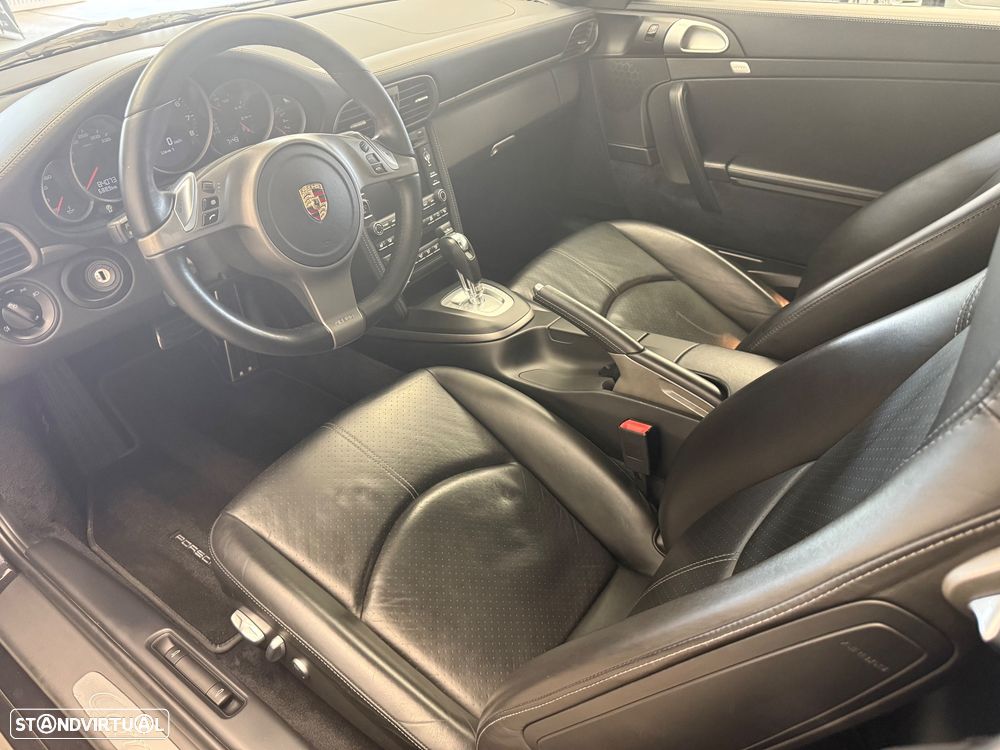 Porsche 911 (997) Carrera Cabriolet PDK - 6