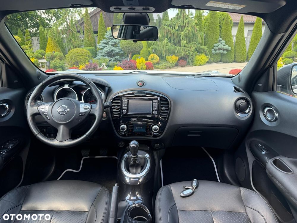 Nissan Juke 1.6 T Tekna - 30