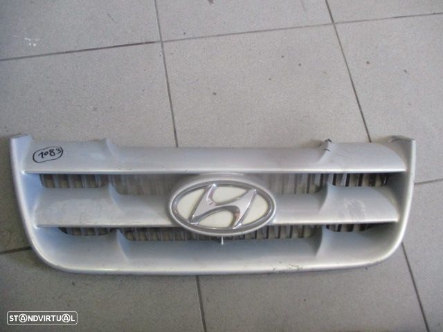 Grelha Friso 8636517000 HYUNDAI MATRIX 2003 1.5Crdi FRENTE - 5