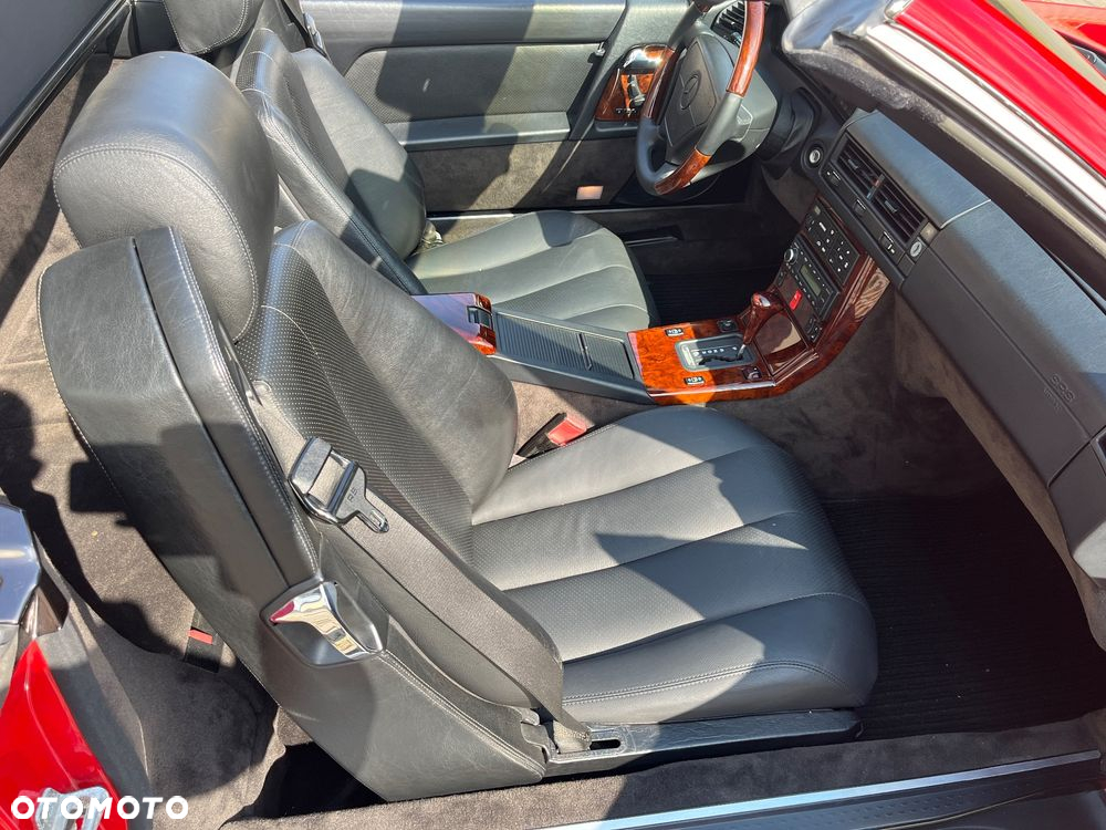 Mercedes-Benz SL 500 - 11