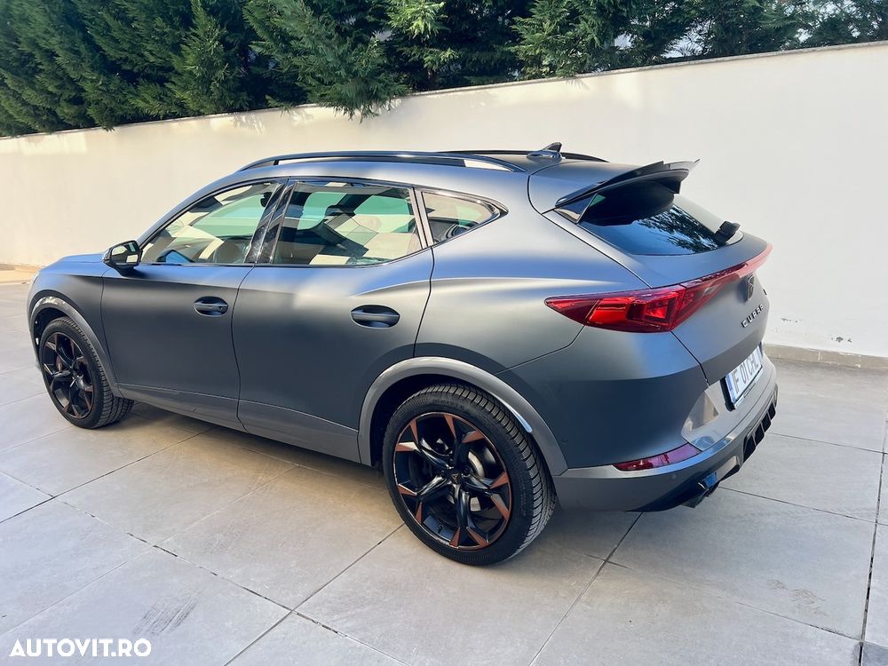 Cupra Formentor VZ 2.0 TSI 4DRIVE DSG - 11