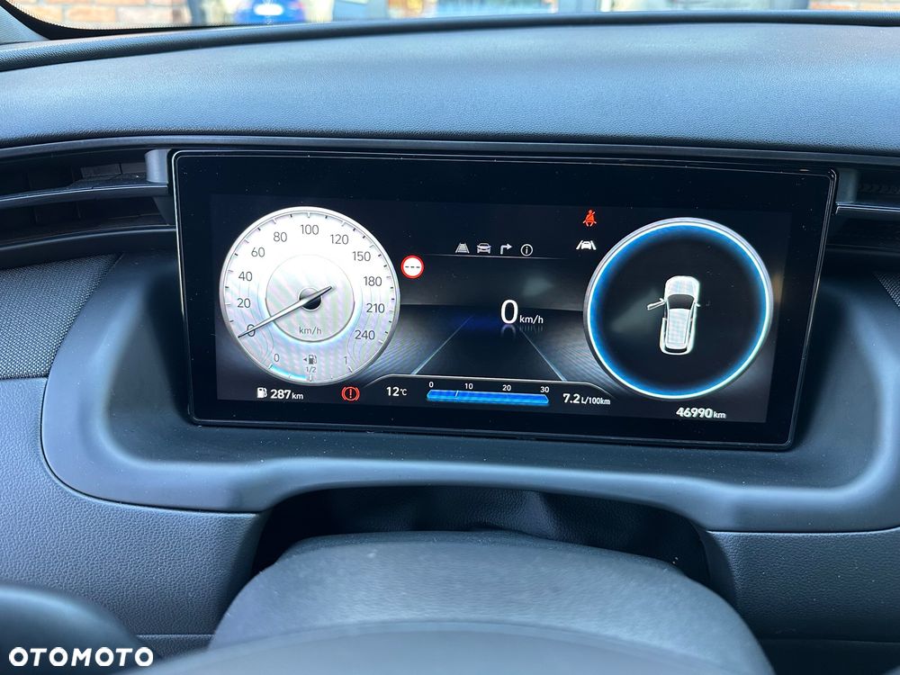 Hyundai Tucson 1.6 T-GDi N Line 2WD - 32