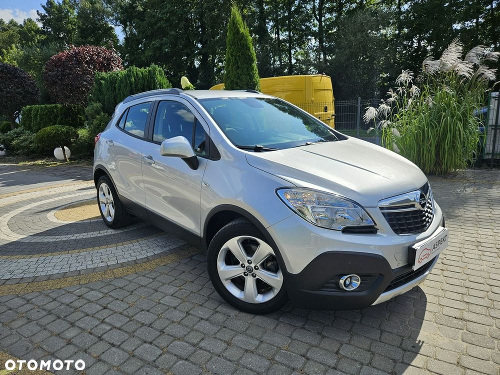 Opel Mokka - 2