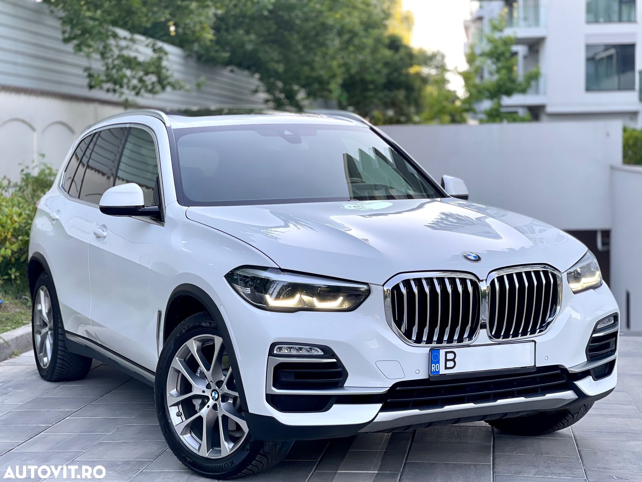BMW X5 xDrive40i - 1