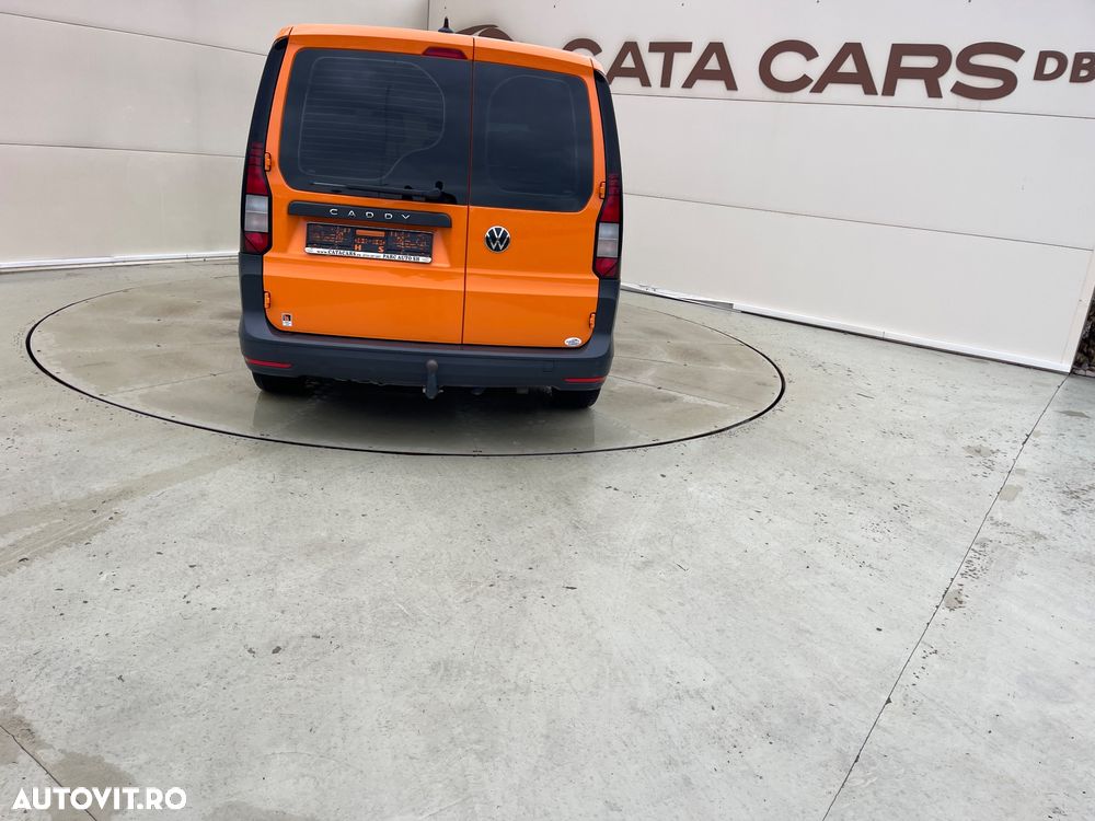 Volkswagen Caddy Maxi 2.0 TDI 90 kW DSG Life - 14