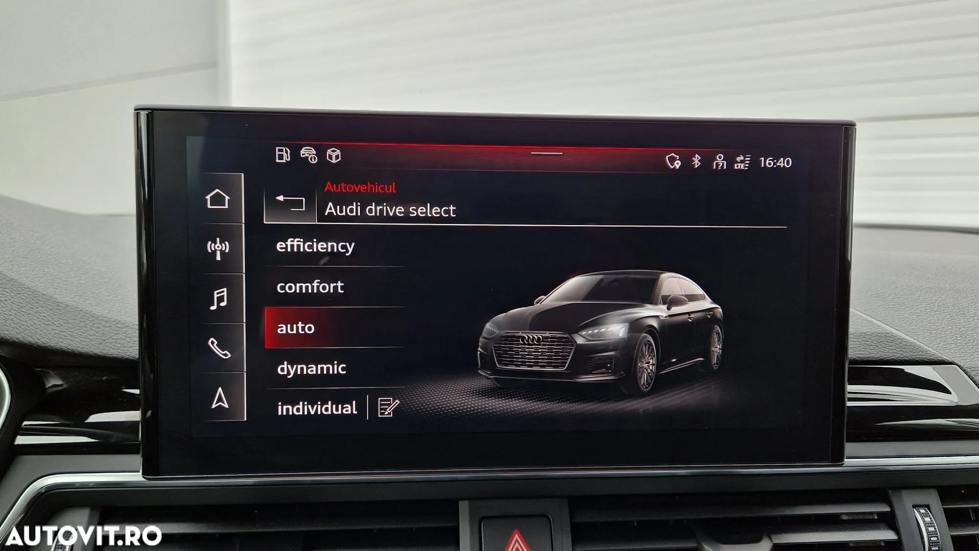 Audi A5 Sportback 40 TFSI S tronic S line - 27